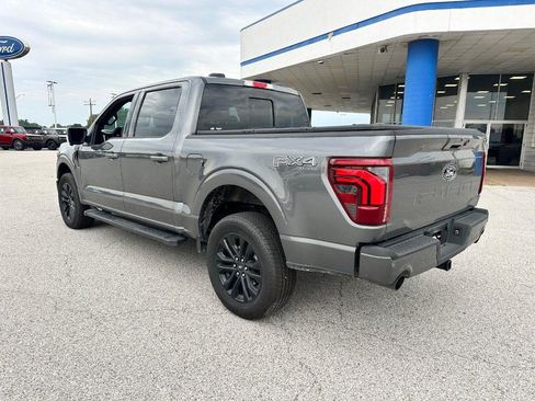 Used 2026 Ford F150 Lariat w/ Equipment Group 501A Mid AWD/4WD image 3