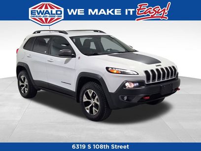 Used 2016 Jeep Cherokee Trailhawk w/ Cold Weather Group