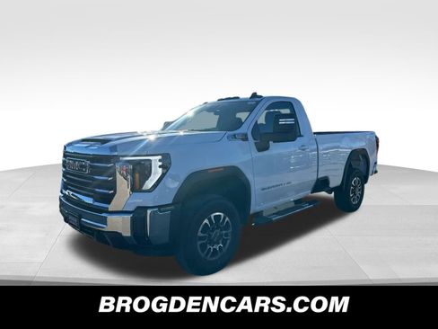 New 2025 GMC Sierra 3500 SLE image 7