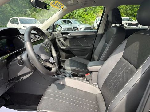 Used 2024 Volkswagen Tiguan Wolfsburg Edition AWD/4WD image 14
