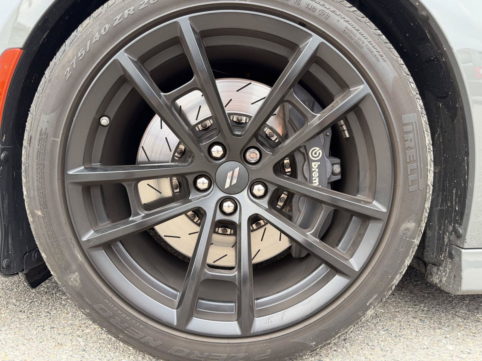 Used 2017 Dodge Charger R/T RWD image 11