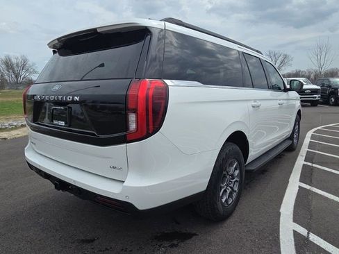 Used 2025 Ford Expedition Max Active image 8
