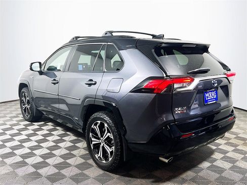 Certified 2021 Toyota RAV4 XSE image 6