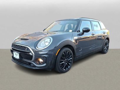 Used 2017 MINI Cooper Clubman S