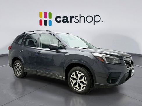 Used 2021 Subaru Forester Premium image 7