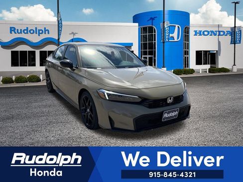 New 2026 Honda Civic Sport image 7