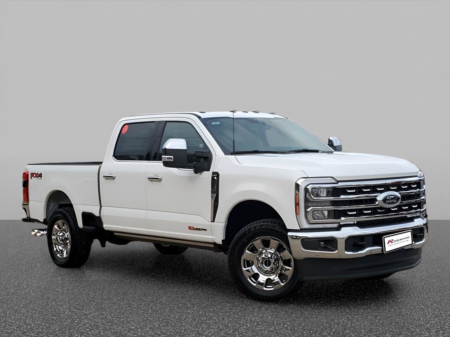 New 2026 Ford F350 Lariat w/ Lariat Ultimate Package AWD/4WD image 2