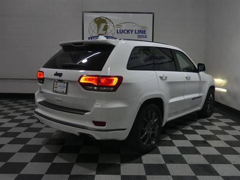 Used 2021 Jeep Grand Cherokee High Altitude AWD/4WD image 10