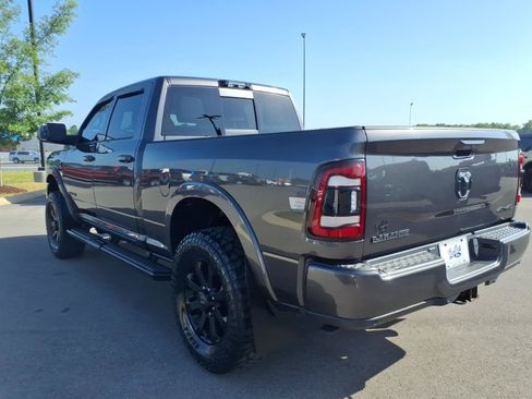 Used 2022 RAM 3500 Laramie w/ Night Edition AWD/4WD image 5