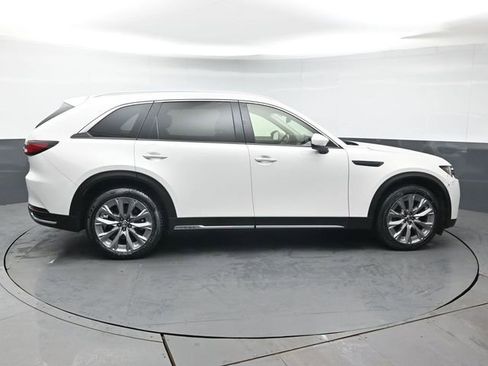 Certified 2024 MAZDA CX-90 3.3 Turbo w/ Premium Package AWD/4WD image 6