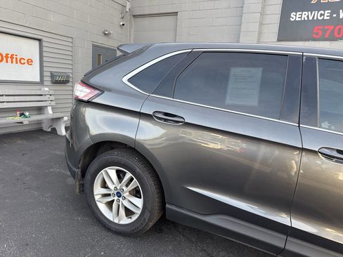 Used 2016 Ford Edge SEL w/ Equipment Group 201A image 9