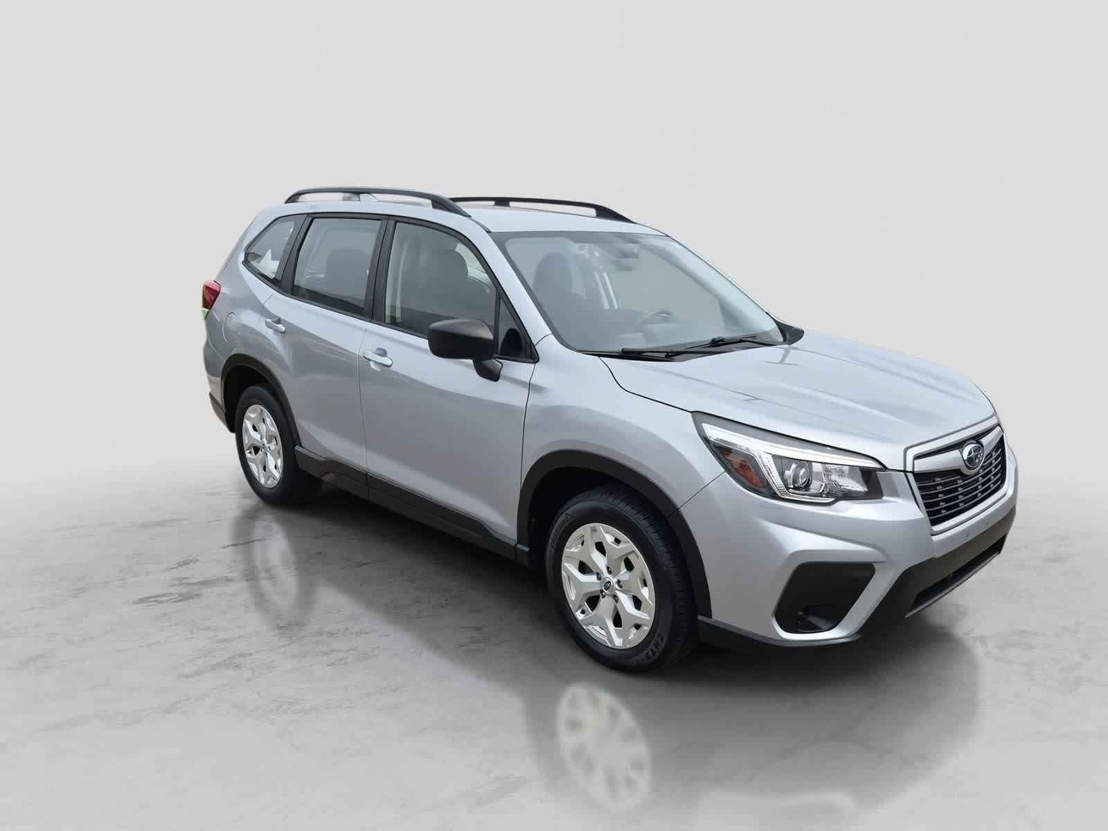 Used 2019 Subaru Forester w/ Alloy Wheel Package AWD/4WD image 2