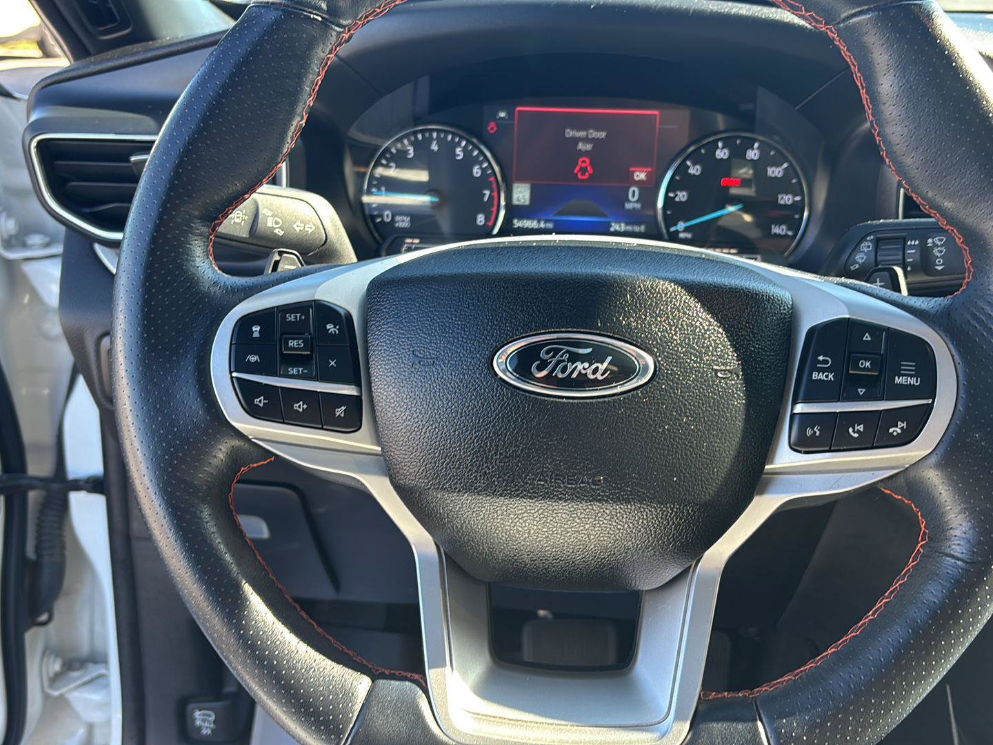 Used 2023 Ford Explorer Timberline AWD/4WD image 22