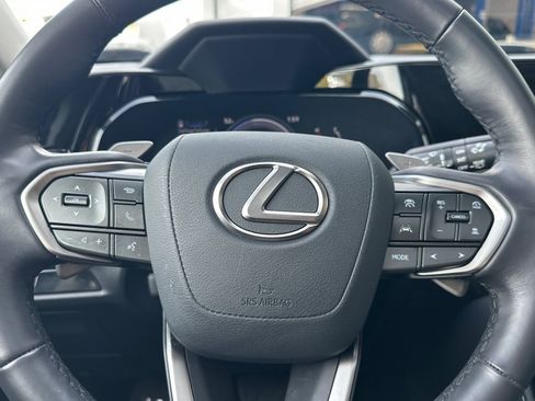 Certified 2025 Lexus NX 350h AWD w/ Cold Area Package image 18