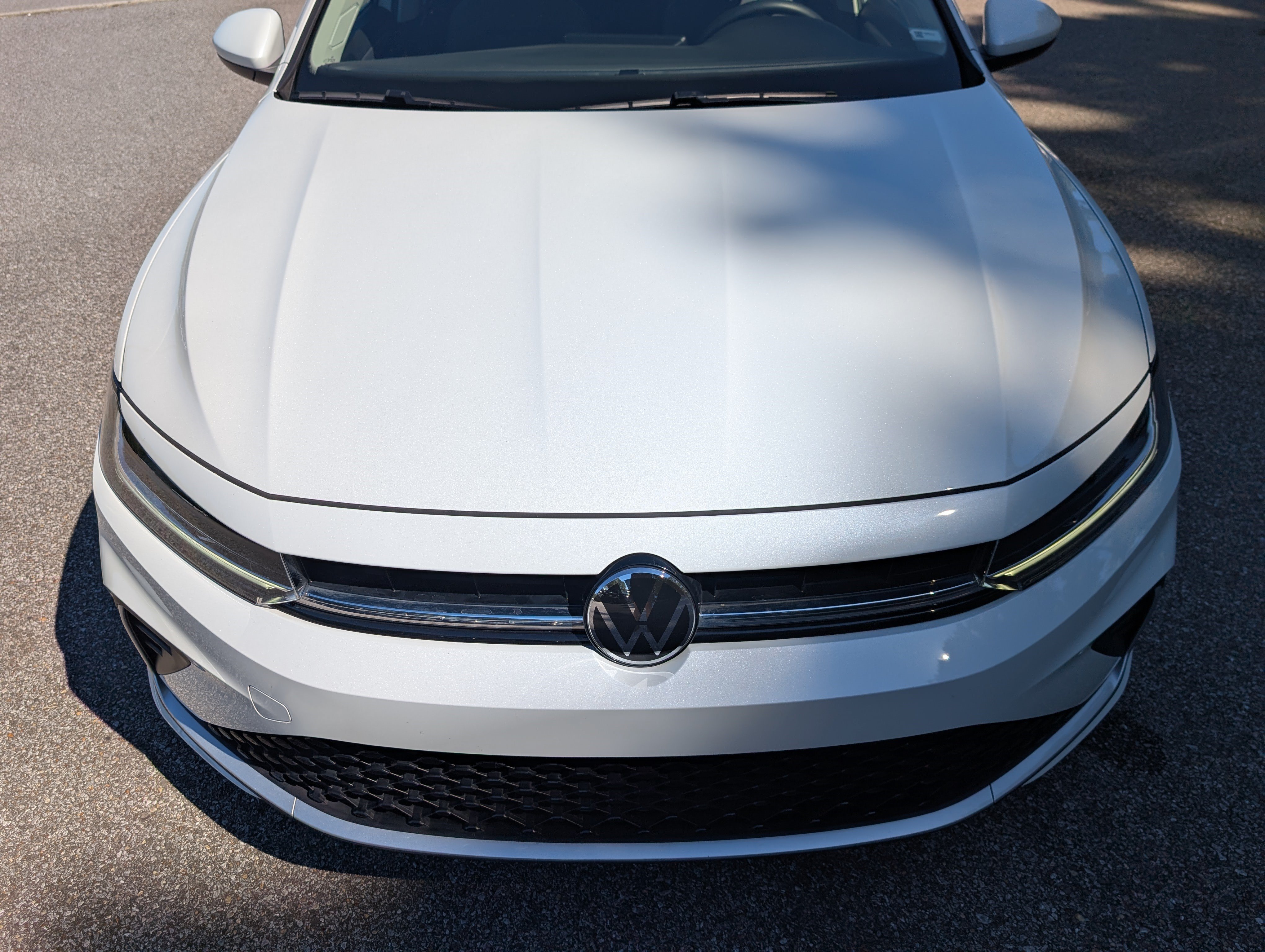 Used 2026 Volkswagen Jetta SE FWD image 12