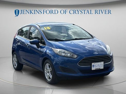 Used 2018 Ford Fiesta SE FWD image 15