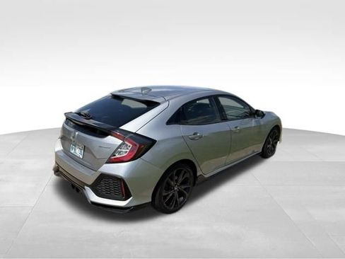 Used 2018 Honda Civic Sport image 3