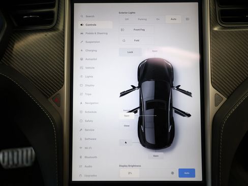Used 2018 Tesla Model S P100D AWD/4WD image 57