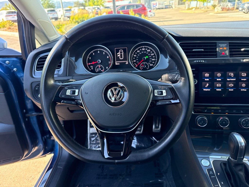 Used 2018 Volkswagen Golf Alltrack AWD/4WD image 14