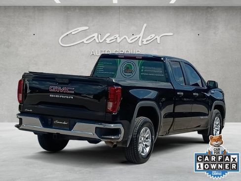 Used 2024 GMC Sierra 1500 Pro w/ Pro Value Package RWD image 16