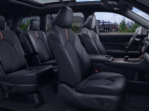 New 2026 Toyota Grand Highlander AWD Hybrid image 20