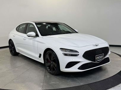 Used 2023 Genesis G70 3.3T w/ Sport Prestige Package
