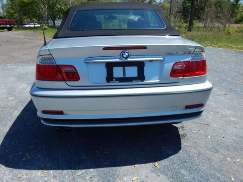 Used 2001 BMW 325Ci Convertible RWD image 11