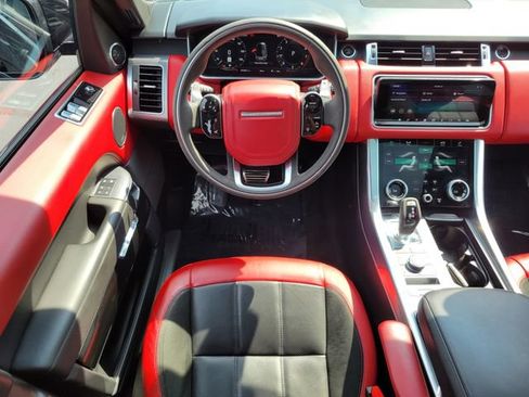 Used 2022 Land Rover Range Rover Sport HST AWD/4WD image 24