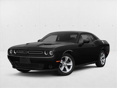 Used 2019 Dodge Challenger SXT w/ Blacktop Package