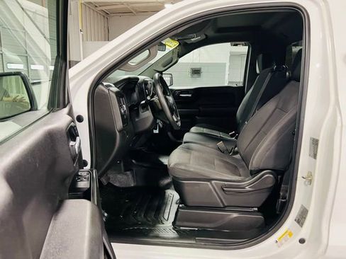 Used 2020 Chevrolet Silverado 1500 W/T w/ WT Value Package RWD image 21