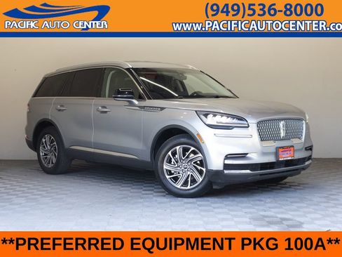 Used 2023 Lincoln Aviator AWD image 1