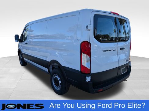 New 2026 Ford Transit 250 Low Roof w/ Load Area Protection Package RWD image 9