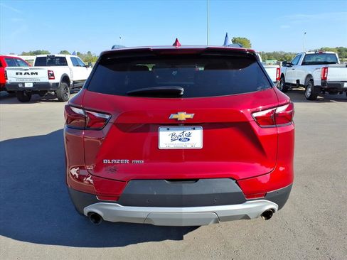 Used 2019 Chevrolet Blazer LT image 4