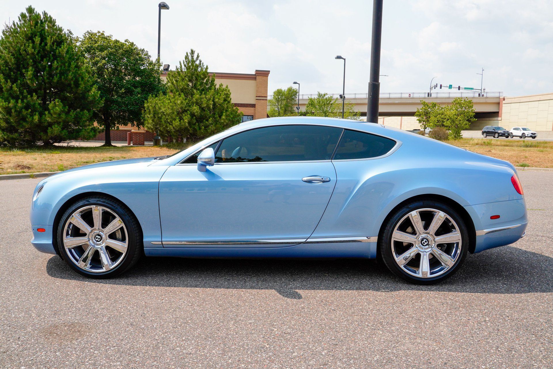 Used 2012 Bentley Continental GT AWD/4WD image 7