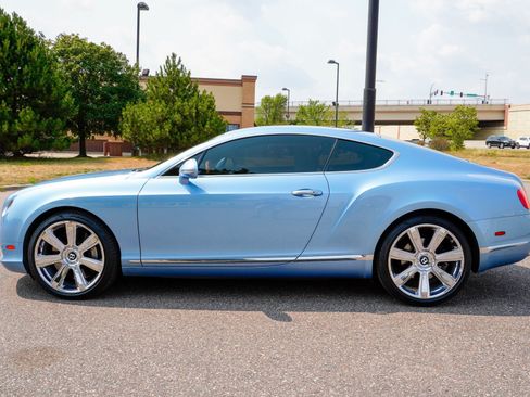 Used 2012 Bentley Continental GT AWD/4WD image 7
