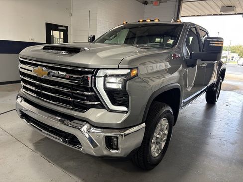 New 2026 Chevrolet Silverado 2500 LTZ w/ LTZ Convenience Package image 35