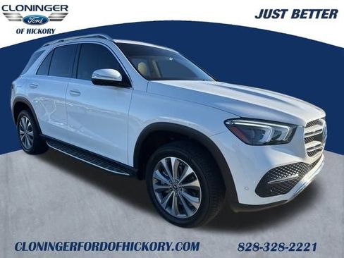 Used 2020 Mercedes-Benz GLE 350 4MATIC image 1