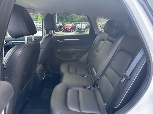 Certified 2025 MAZDA CX-5 AWD 2.5 S w/ Select Package image 14