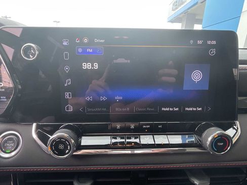 Certified 2024 Chevrolet Colorado Z71 w/ Advanced Trailering Package image 13