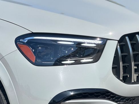 Certified 2026 Mercedes-Benz GLE 53 AMG 4MATIC Coupe image 10