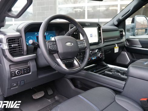 Used 2026 Ford F350 Platinum image 20