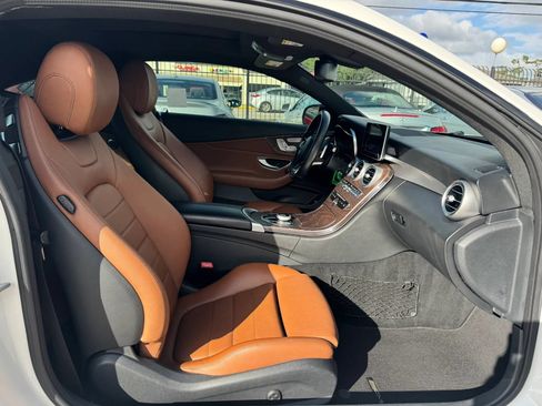 Used 2018 Mercedes-Benz C 300 Coupe w/ Premium Package image 20