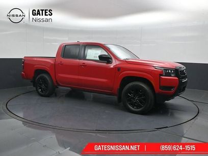 New 2026 Nissan Frontier SV w/ All-Weather Content Package