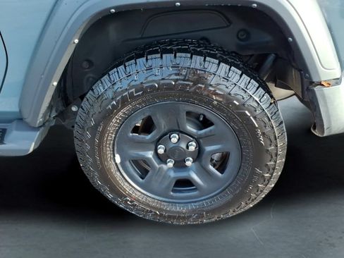 Used 2024 Jeep Wrangler Sport AWD/4WD image 13