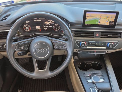 Used 2017 Audi A4 2.0T Premium Plus w/ Premium Plus Package AWD/4WD image 10