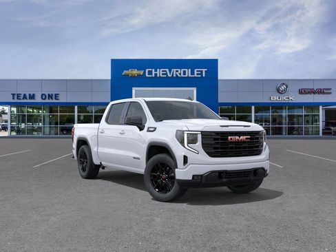 New 2026 GMC Sierra 1500 Elevation image 1