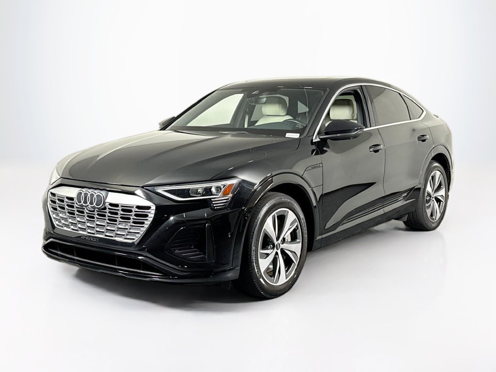 Certified 2024 Audi Q8 e-tron Premium Plus w/ Premium Plus Package AWD/4WD image 1