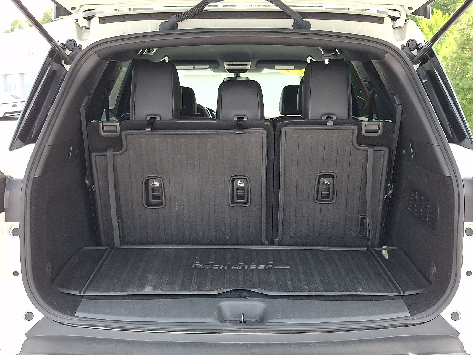 Certified 2024 Nissan Pathfinder Rock Creek AWD/4WD image 28