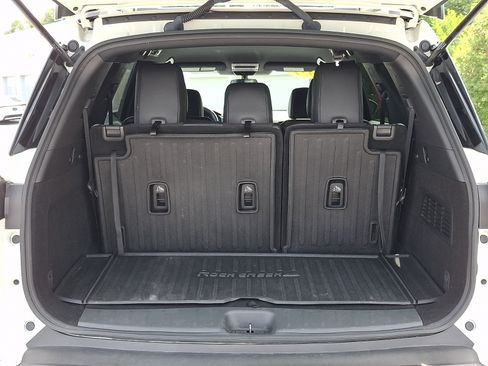 Certified 2024 Nissan Pathfinder Rock Creek AWD/4WD image 28