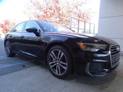 Used 2019 Audi A6 3.0T Premium w/ Convenience Package image 2